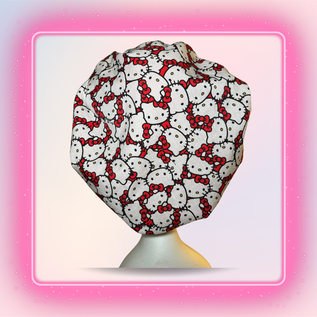 Hello Kitty Bonnet