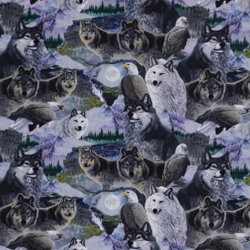 Call of the Wild Bonnet
