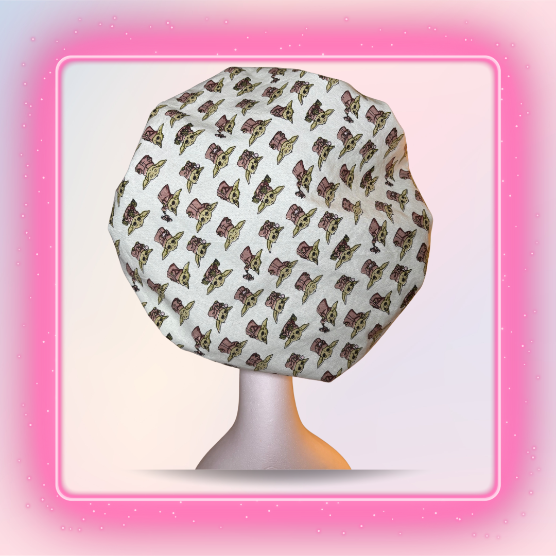 Baby Yoda Bonnet