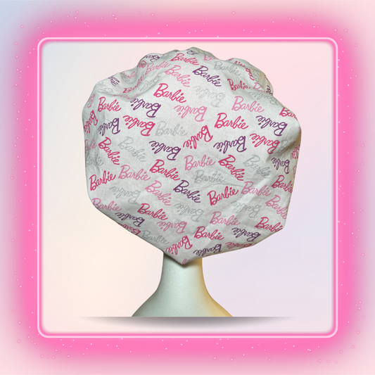 Sparkle Barbie Bonnet